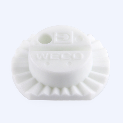 Suction cups for WECO A25A Suction cups